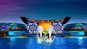 SeaWorld Shamu Rocks Party